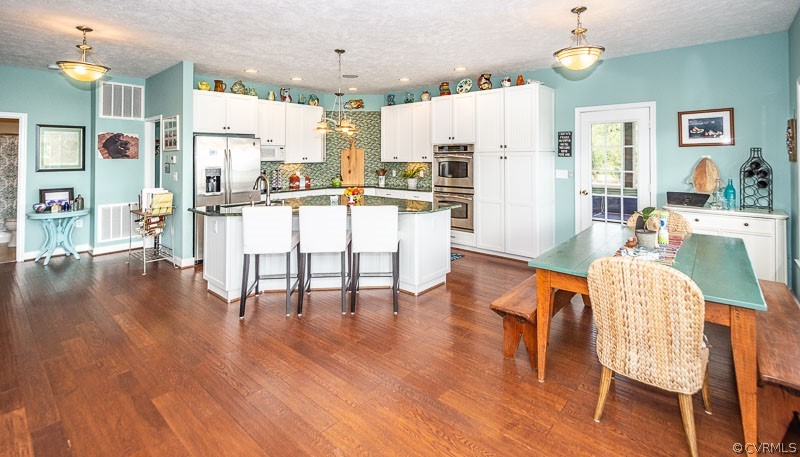 5229 Water View Road Water View, VA 23180 - Photo 16 of 50 Gourmet Kitchen all the way with custom white cabi