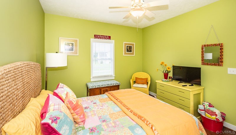 5229 Water View Road Water View, VA 23180 - Photo 33 of 50 Another View of bedroom