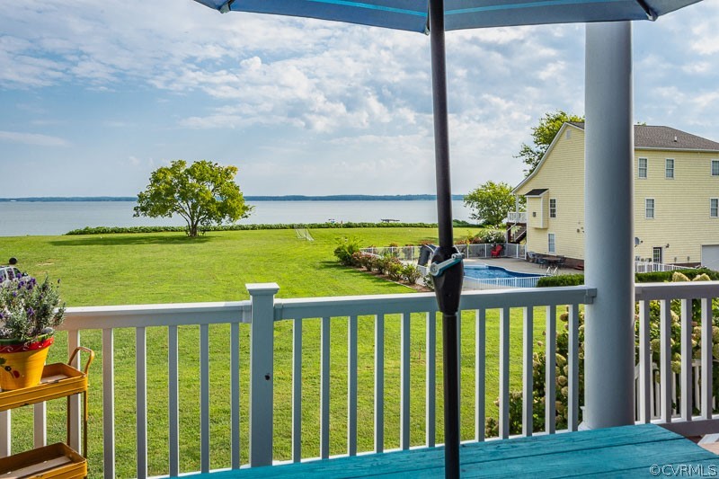 5229 Water View Road Water View, VA 23180 - Photo 9 of 50 Another Gorgeous View!