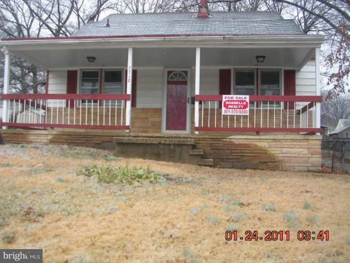 7718 Emerson Road Hyattsville, MD 20784 - Photo 1 of 6 Exterior (Main)