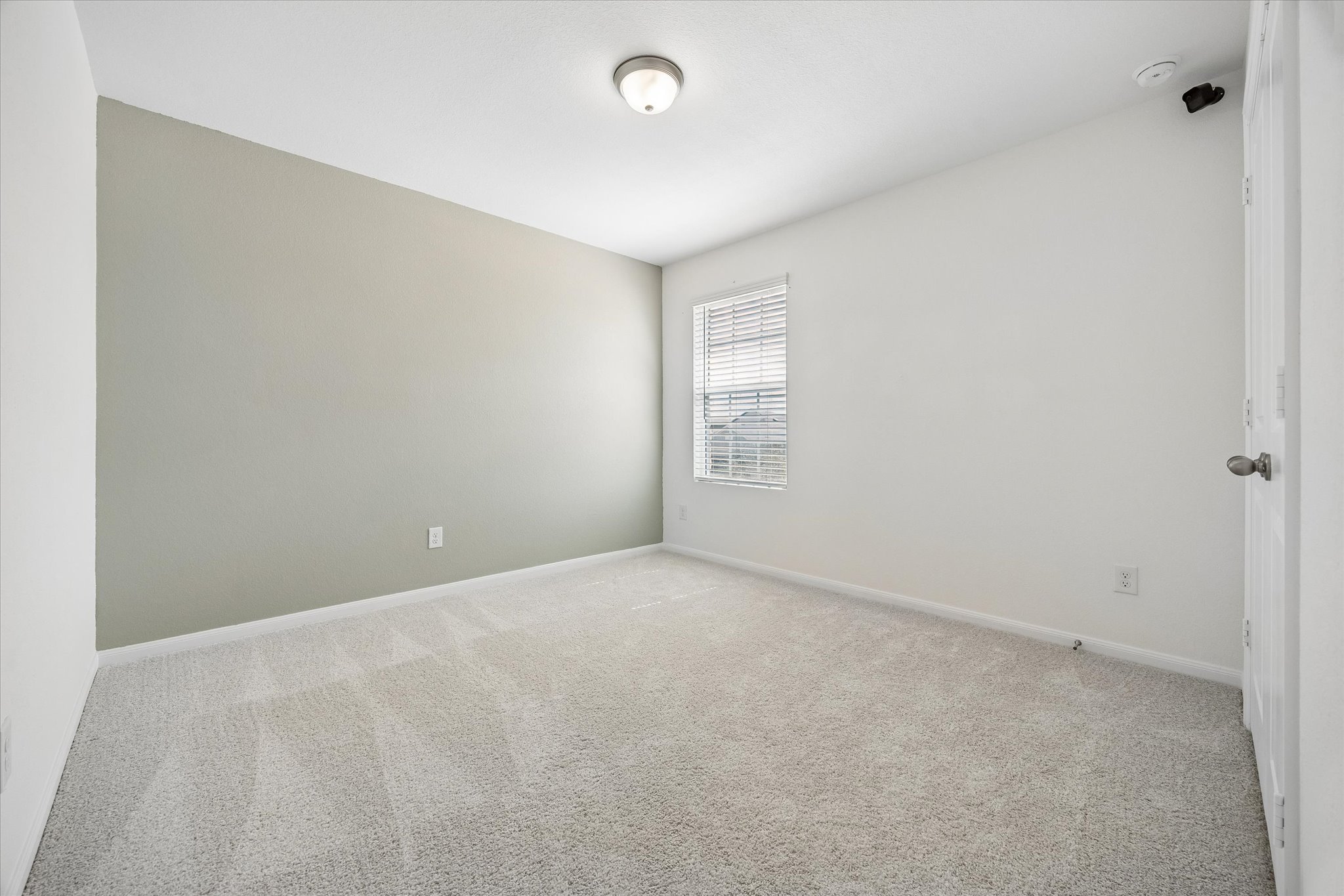 157 LT Rusty Drive Jarrell, TX 76537 - Photo 21 of 39 Unfurnished room with light carpet and baseboards