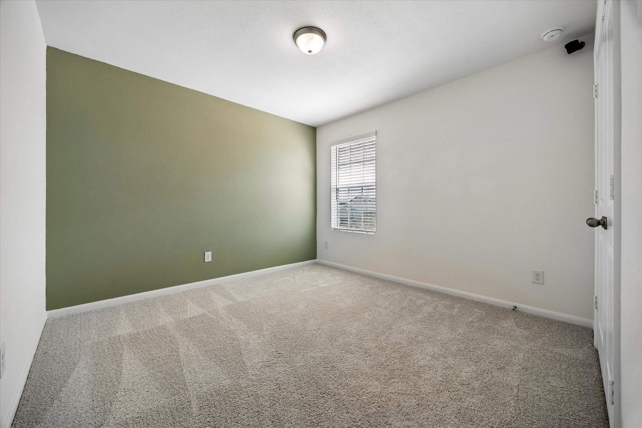 157 LT Rusty Drive Jarrell, TX 76537 - Photo 22 of 39 Unfurnished room with light colored carpet and baseboards