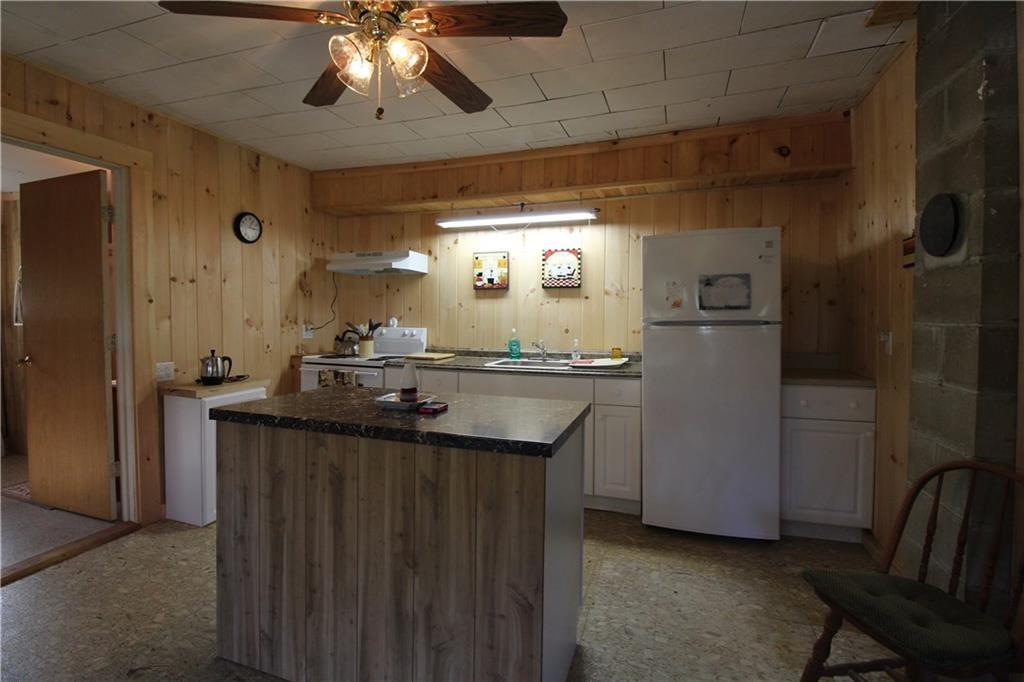 347 Mingo Loop Road Rangeley, ME 04970 - Photo 6 of 23 kitchen