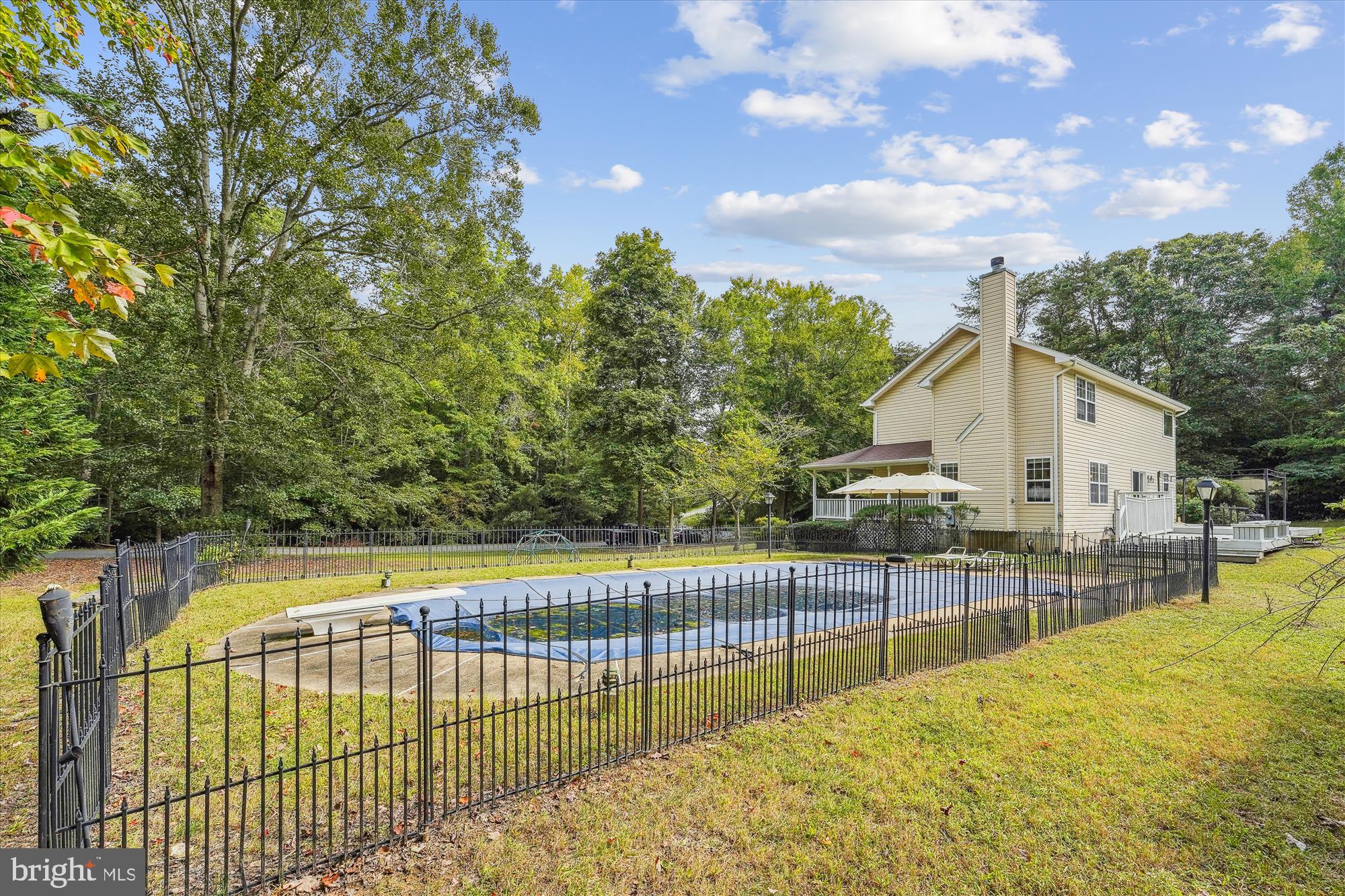 4842 Independence Drive Port Republic, MD 20676 - Photo 3 of 30 Pool