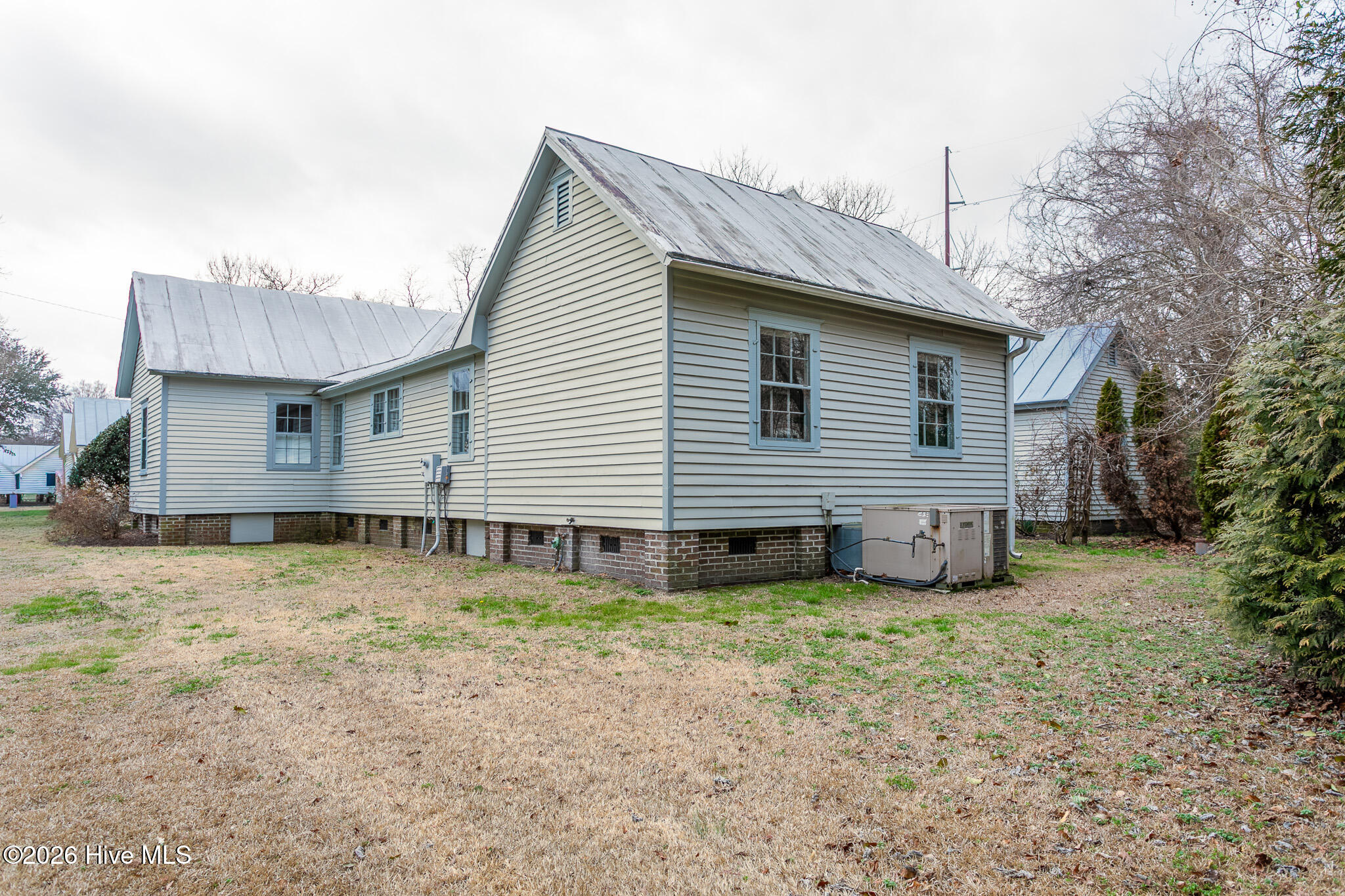 405 Phillips Street Edenton, NC 27932 - Photo 27 of 32 Backview