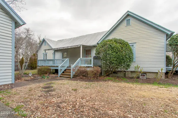 $339,000 | 405 Phillips Street, Edenton, NC 27932