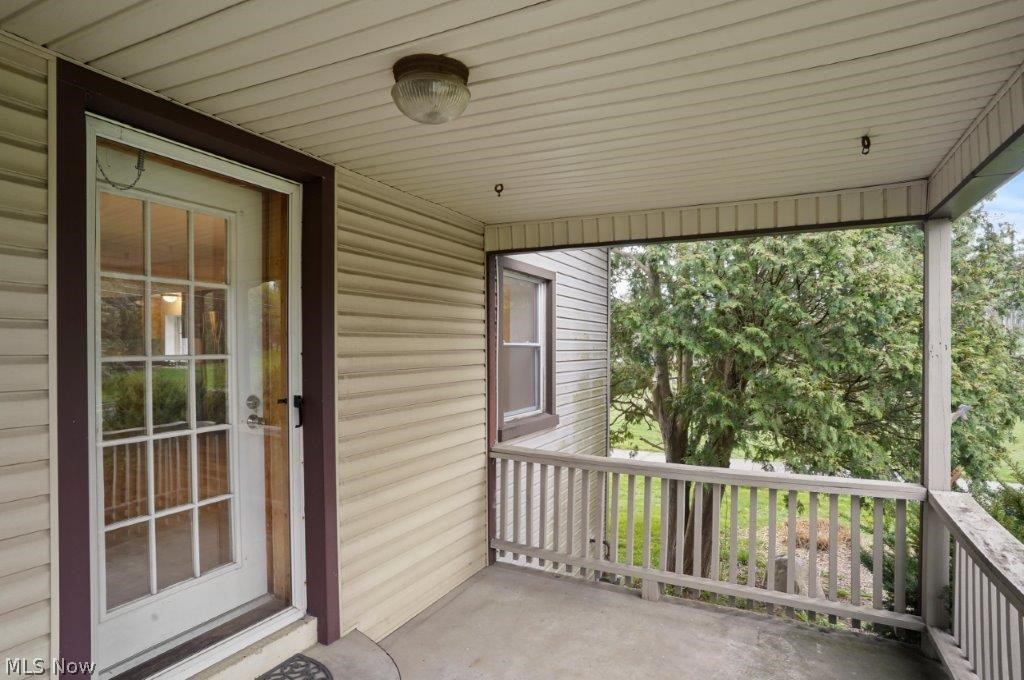 4325 Mayfair Road Uniontown, OH 44685 - Photo 4 of 35 View of unfurnished sunroom