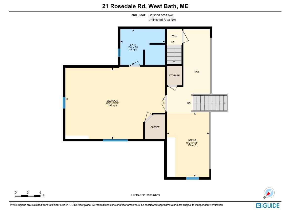 21 Rosedale Road West Bath, ME 04530 - Photo 35 of 41 Screenshot 2025-04-08 140044