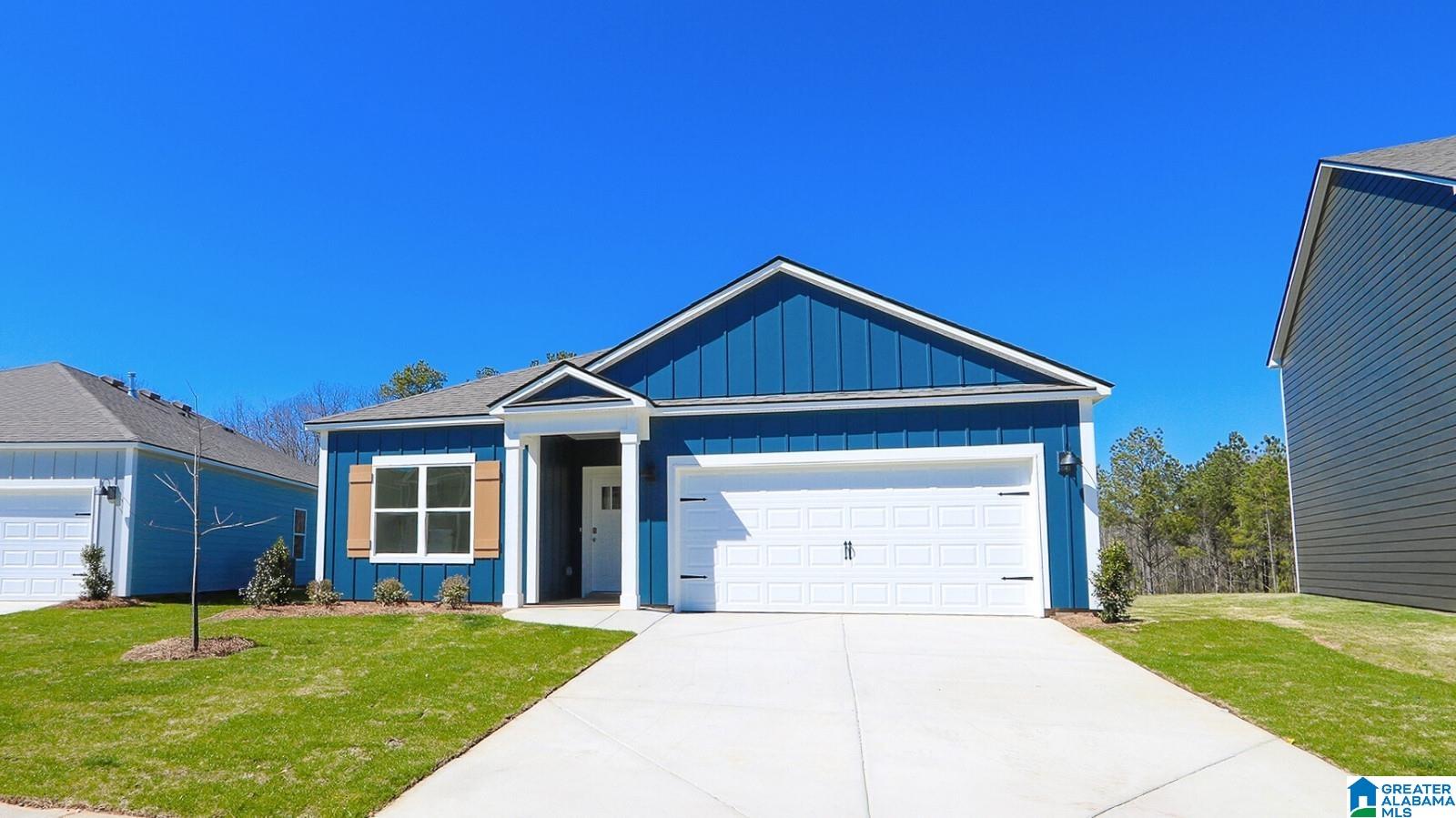 5159 Meadow Ridge Trail Bessemer, AL 35022 - Photo 1 of 21