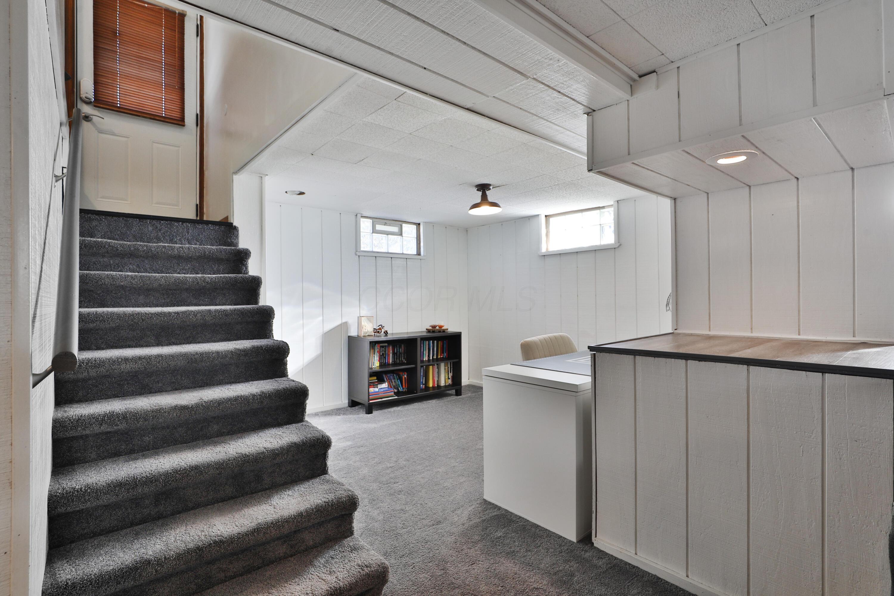 157 Wetmore Road Columbus, OH 43214 - Photo 26 of 44 Basement