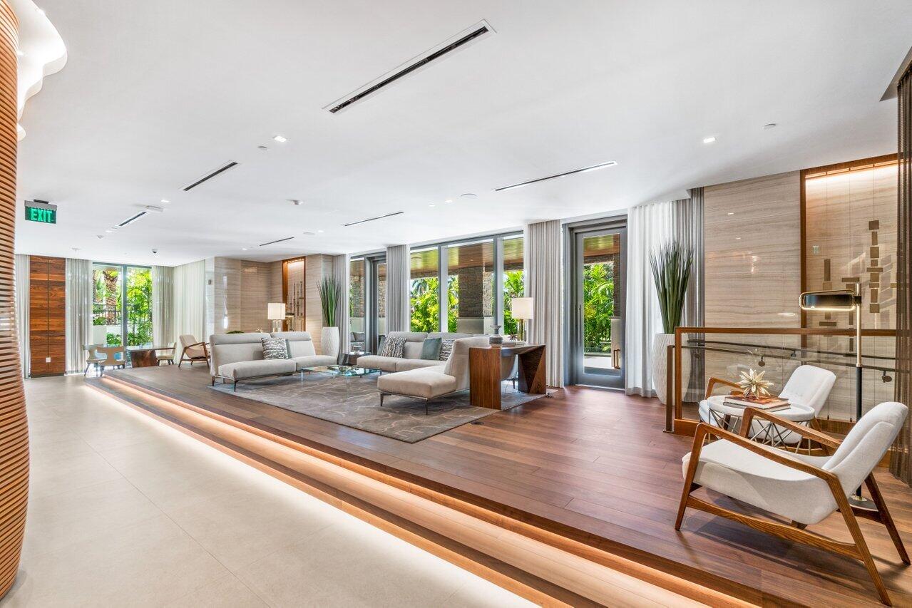 200 Southeast Mizner Boulevard, Unit 307 Boca Raton, FL 33432 - Photo 41 of 74 Alina's Lobby