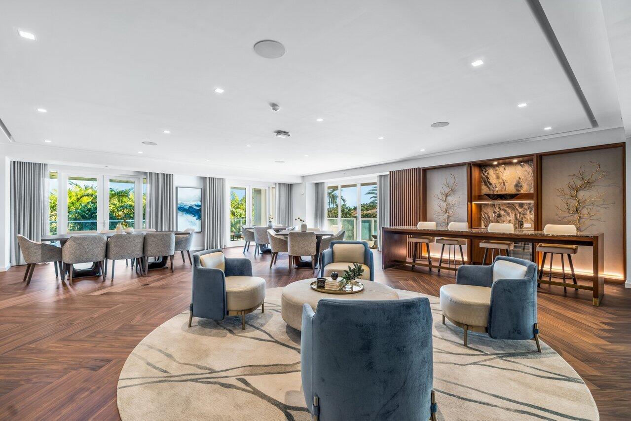 200 Southeast Mizner Boulevard, Unit 307 Boca Raton, FL 33432 - Photo 46 of 74 Private Club Room
