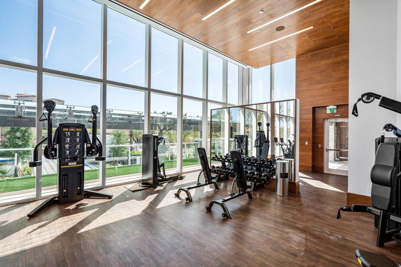 200 Southeast Mizner Boulevard, Unit 307 Boca Raton, FL 33432 - Photo 49 of 74 Alina's Weight Training Station