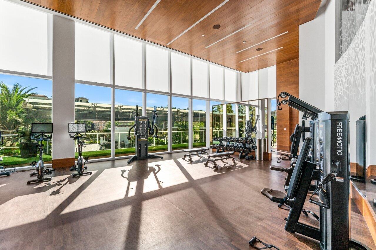 200 Southeast Mizner Boulevard, Unit 307 Boca Raton, FL 33432 - Photo 50 of 74 Alina's Strength Training Stations