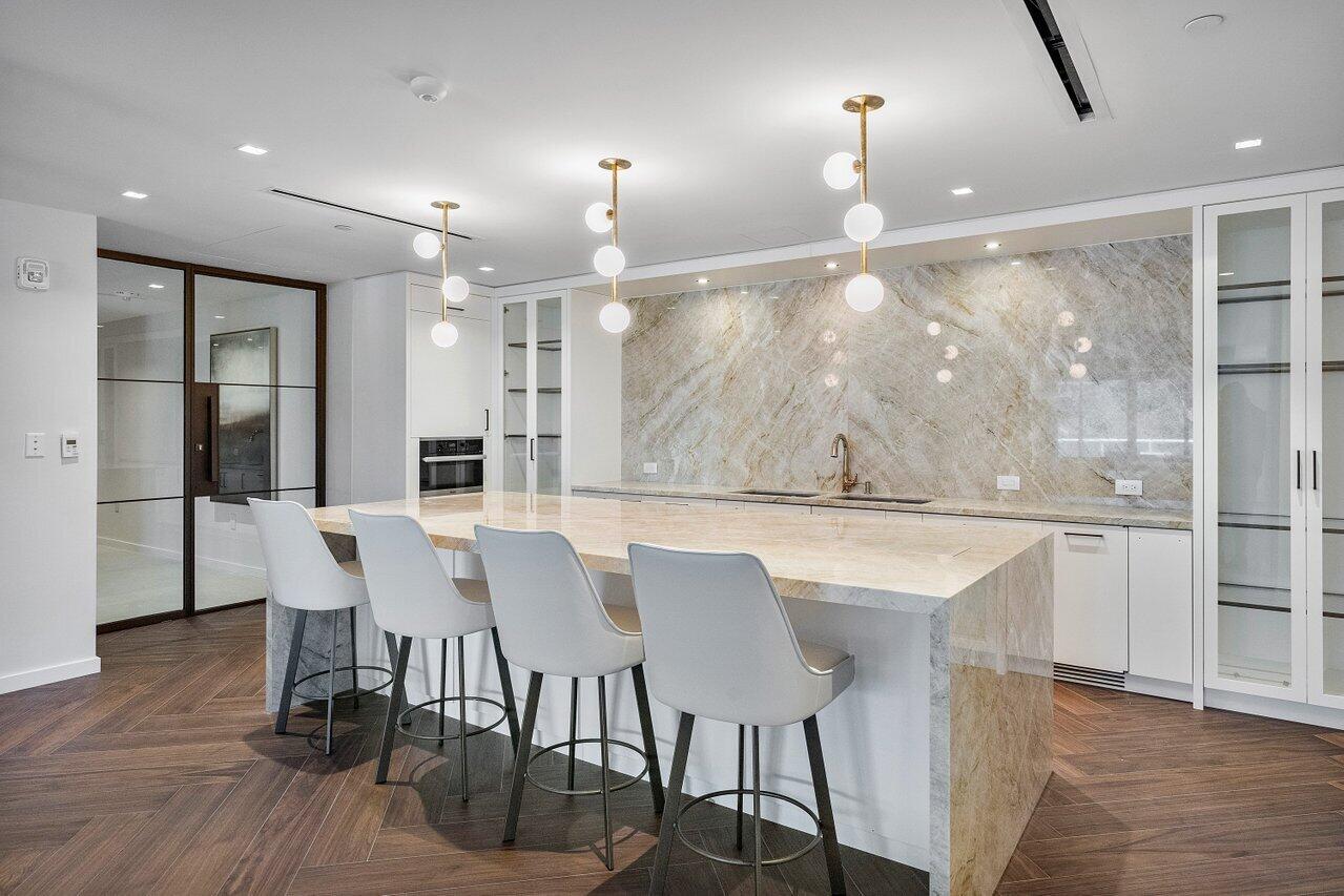 200 Southeast Mizner Boulevard, Unit 307 Boca Raton, FL 33432 - Photo 57 of 74 Private Club Kitchen