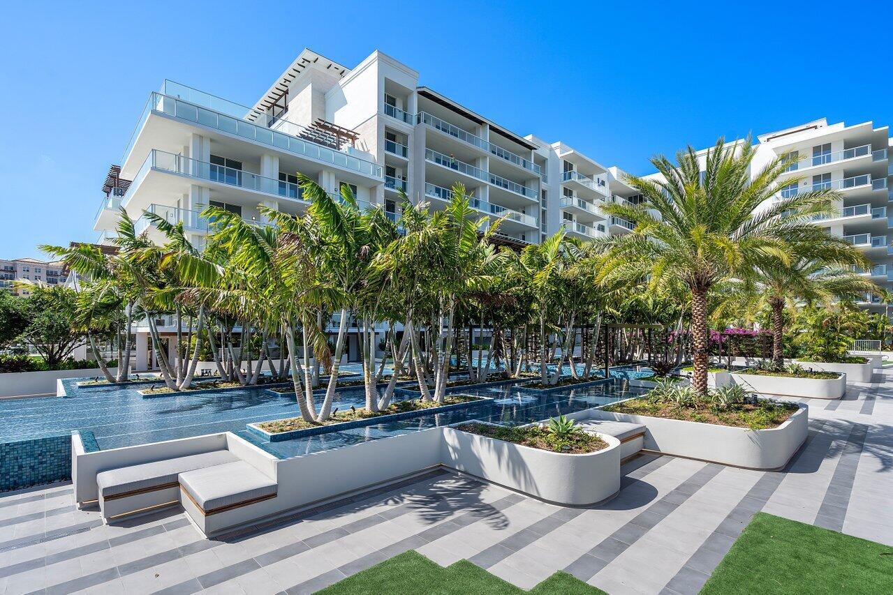 200 Southeast Mizner Boulevard, Unit 307 Boca Raton, FL 33432 - Photo 70 of 74 Designed Landscaped Water Gardens