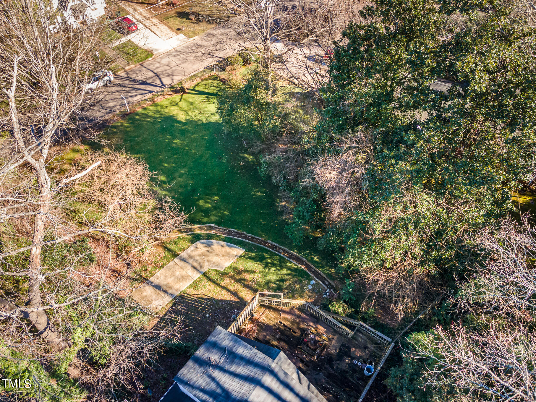 518 Dixie Trail Raleigh, NC 27607 - Photo 10 of 32 009_dji_0006-edit