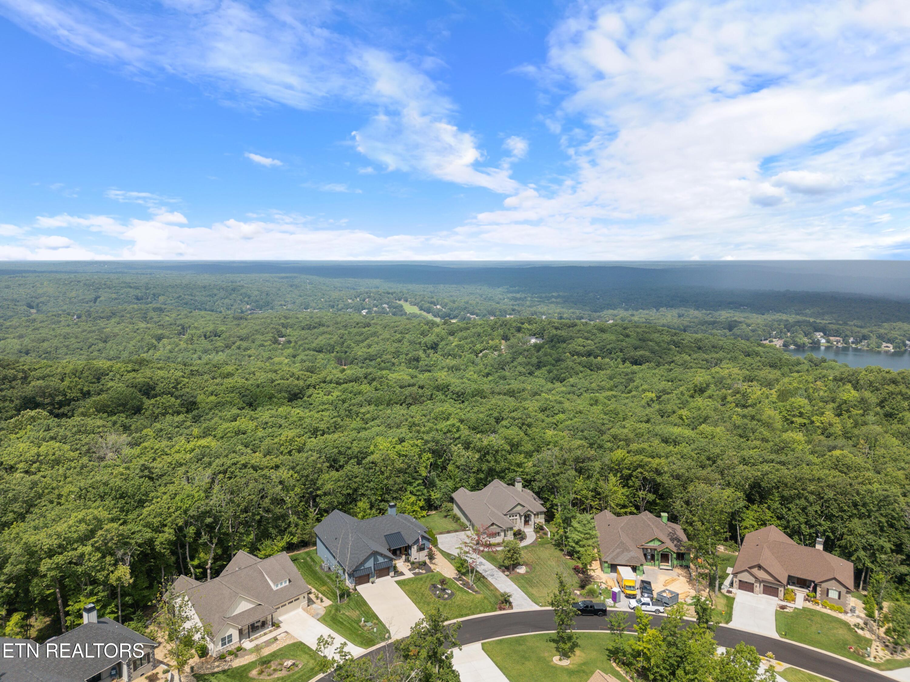 143 Chestnut Ridge Lane Crossville, TN 38558 - Photo 7 of 59 drone 5
