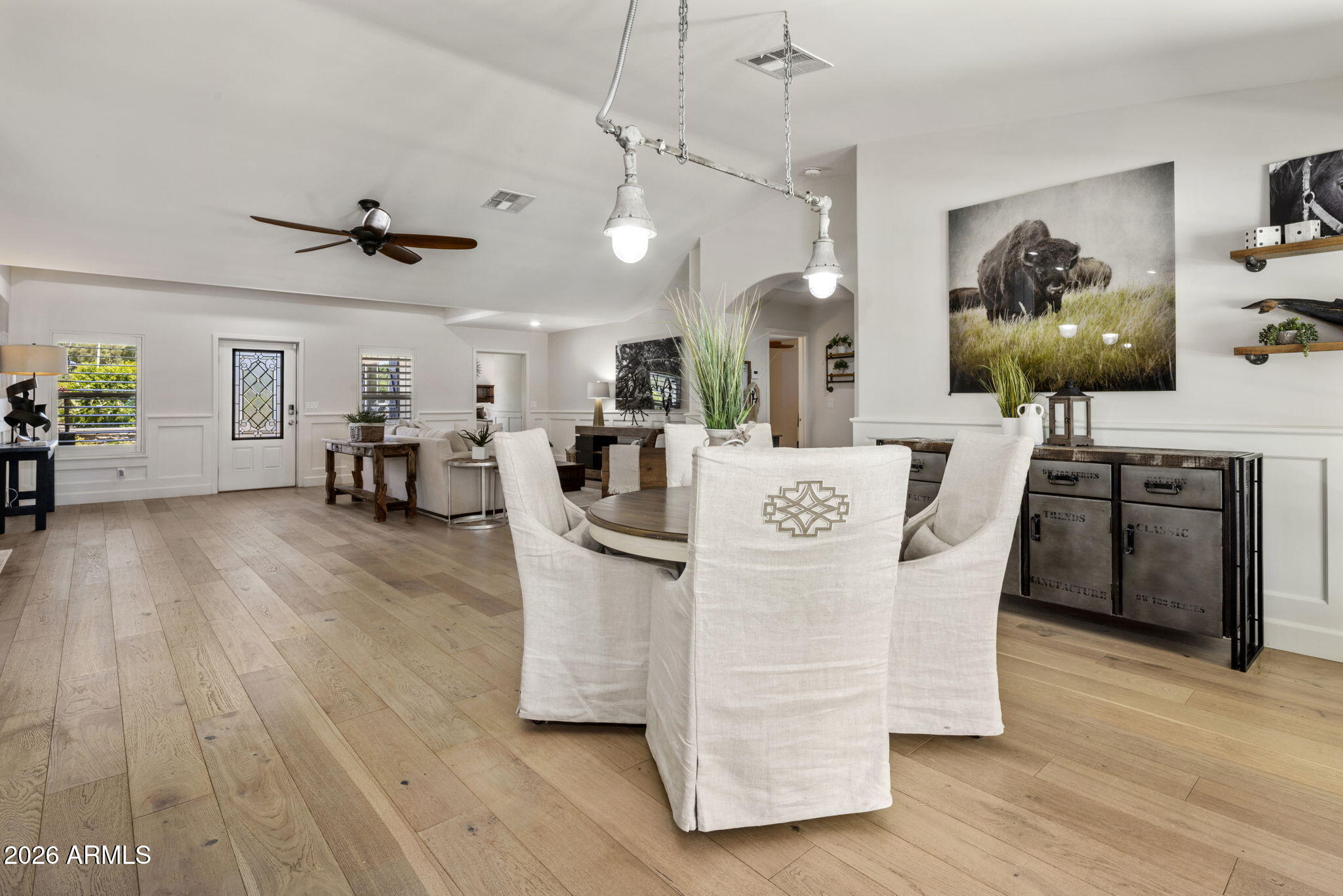 4145 East Osborn Road Phoenix, AZ 85018 - Photo 15 of 45 open concept living