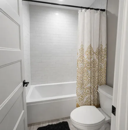 a front view of a house with yard