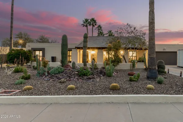 $1,340,000 | 4901 East Ludlow Drive, Scottsdale, AZ 85254