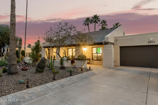 $1,340,000 | 4901 East Ludlow Drive, Scottsdale, AZ 85254