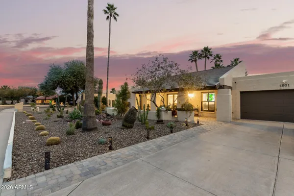 $1,340,000 | 4901 East Ludlow Drive, Scottsdale, AZ 85254