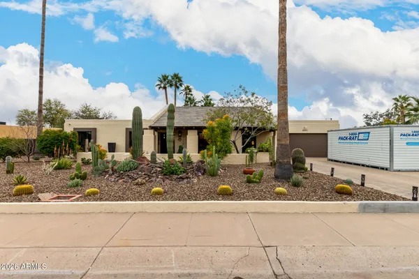 $1,340,000 | 4901 East Ludlow Drive, Scottsdale, AZ 85254