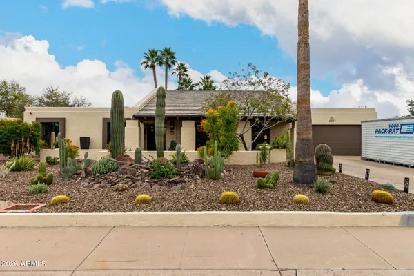 $1,340,000 | 4901 East Ludlow Drive, Scottsdale, AZ 85254