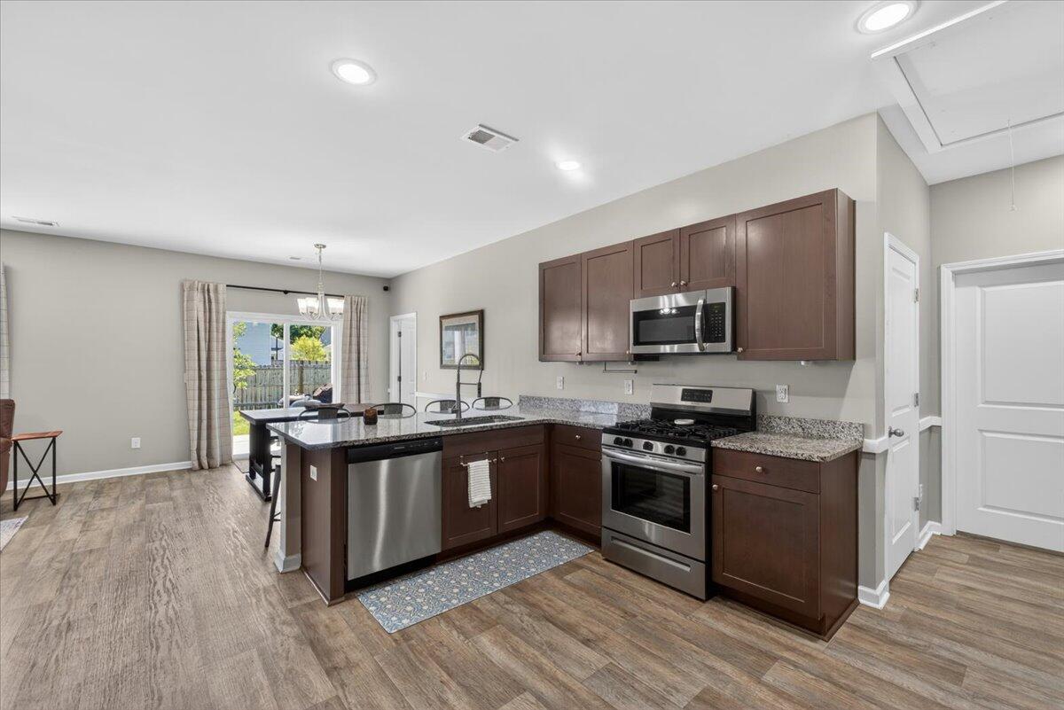 212 Rubles Lane Moncks Corner, SC 29461 - Photo 6 of 34 Kitchen
