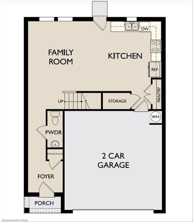 14208 Coness Street Pilot Point, TX 76258 - Photo 2 of 6 endeavour fl1