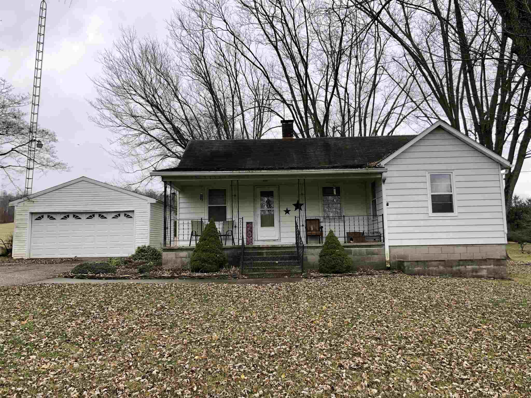 980 Old Farm Road Bedford, IN 47421 - Photo 1 of 22 Gallery Image 1