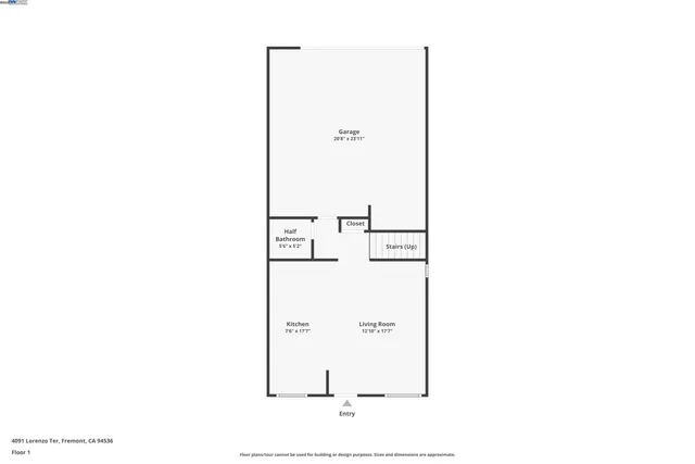 $869,950 | 4091 Lorenzo Terrace, Fremont, CA 94536