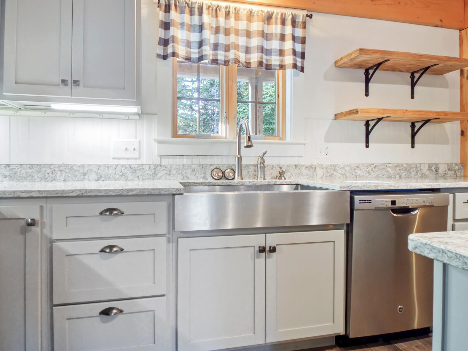 86 Skidmore Road North Anson, ME 04958 - Photo 8 of 70 Kitchen sink