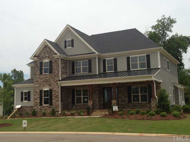 5100 Accabonac Point Raleigh, NC 27612 - Photo 1 of 25 Exterior Front