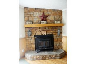 119 Max Jett Road Johnson City, TN 37601 - Photo 13 of 20 fire place