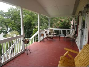 119 Max Jett Road Johnson City, TN 37601 - Photo 16 of 20 covered front porch