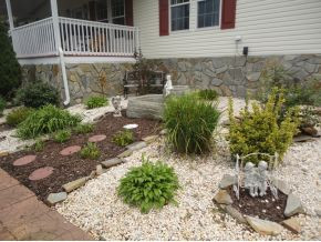 119 Max Jett Road Johnson City, TN 37601 - Photo 17 of 20 beautiful landscaping