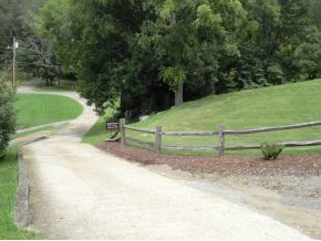 119 Max Jett Road Johnson City, TN 37601 - Photo 19 of 20 long winding concrete drive