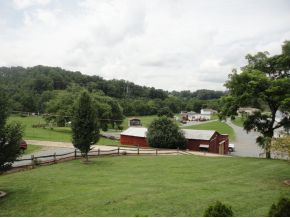 119 Max Jett Road Johnson City, TN 37601 - Photo 2 of 20 view from covered front porch