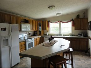 119 Max Jett Road Johnson City, TN 37601 - Photo 8 of 20 over sized kitchen