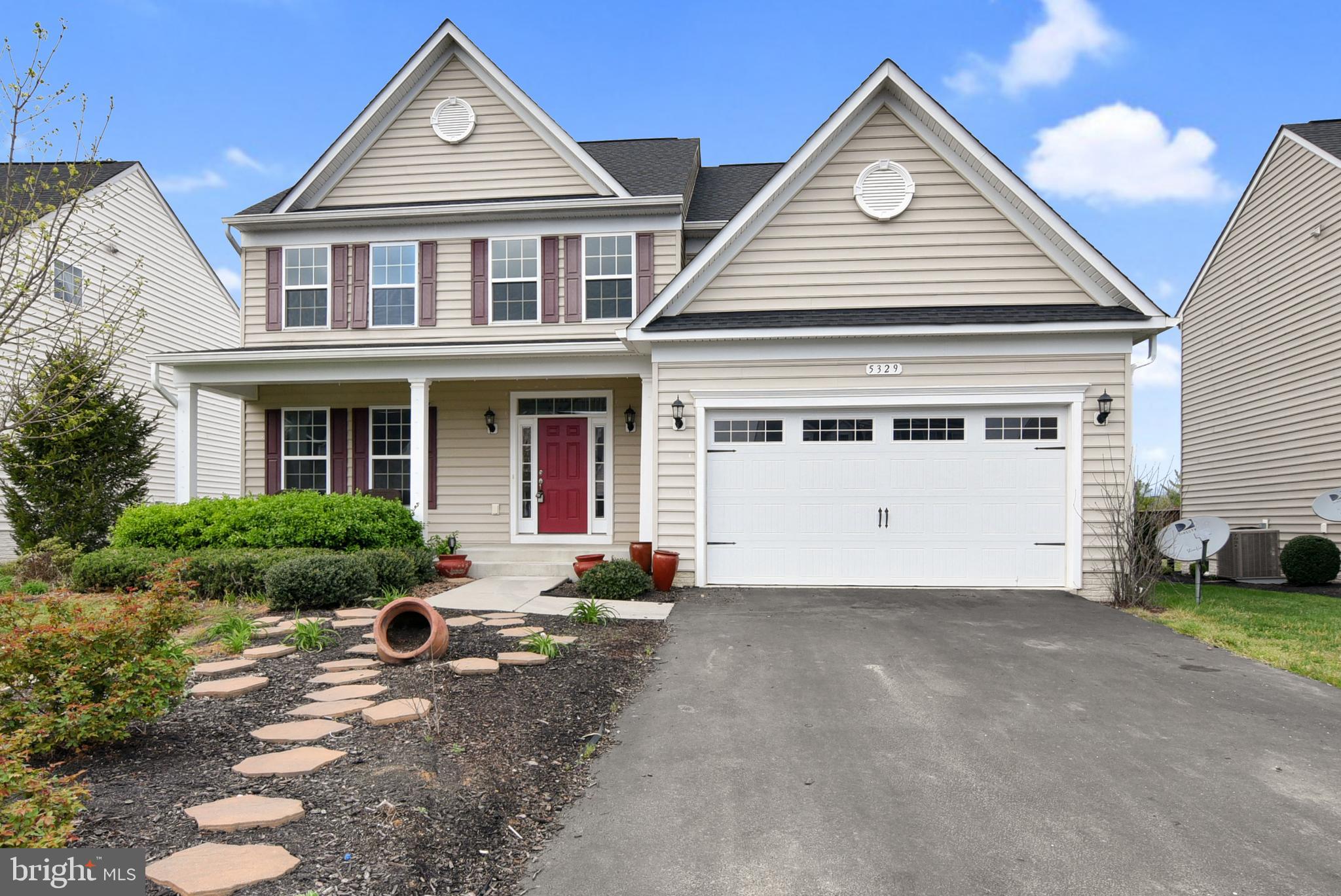 5329 Longbow Road King George, VA 22485 - Photo 1 of 43 Front Exterior