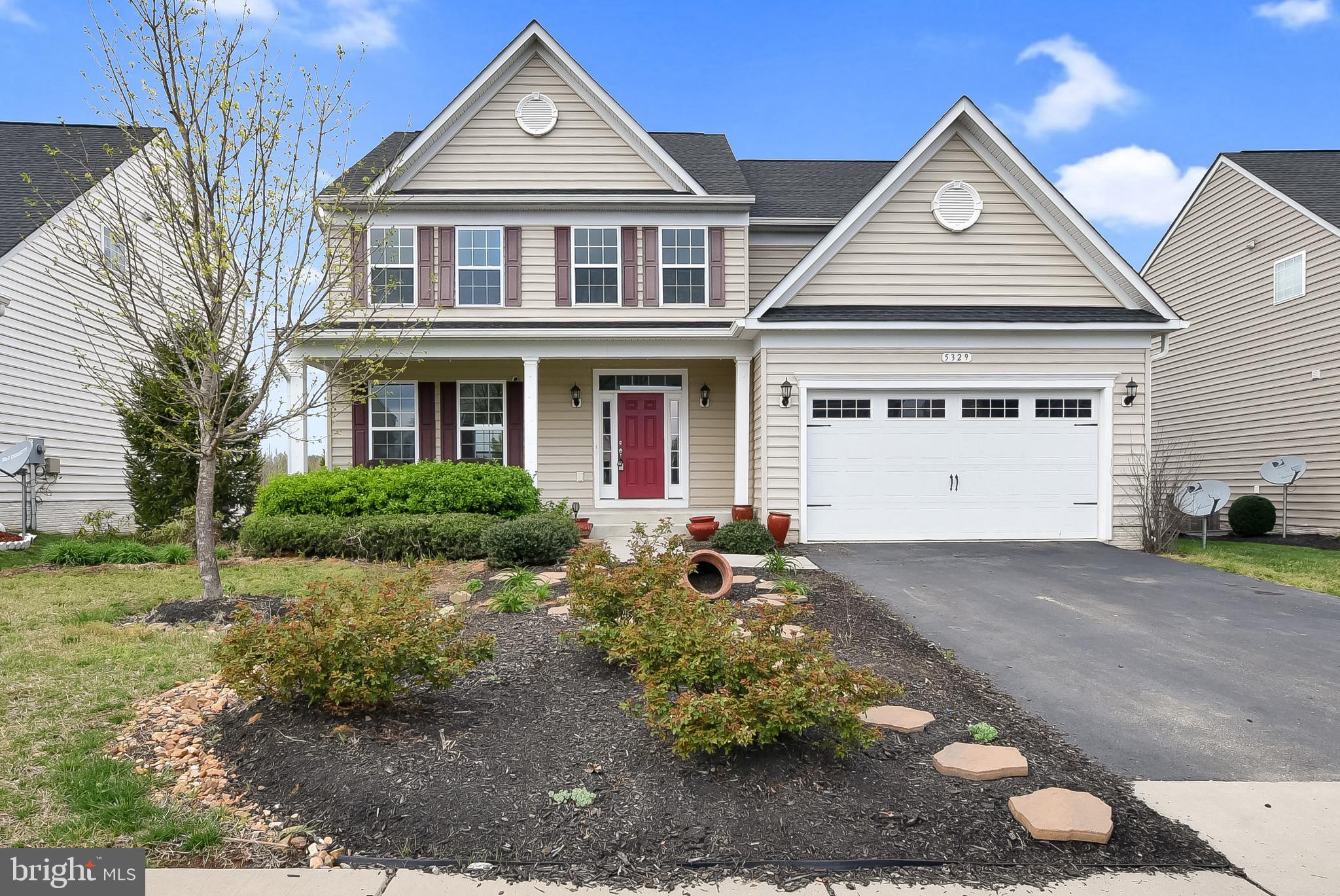 5329 Longbow Road King George, VA 22485 - Photo 2 of 43 Front Exterior