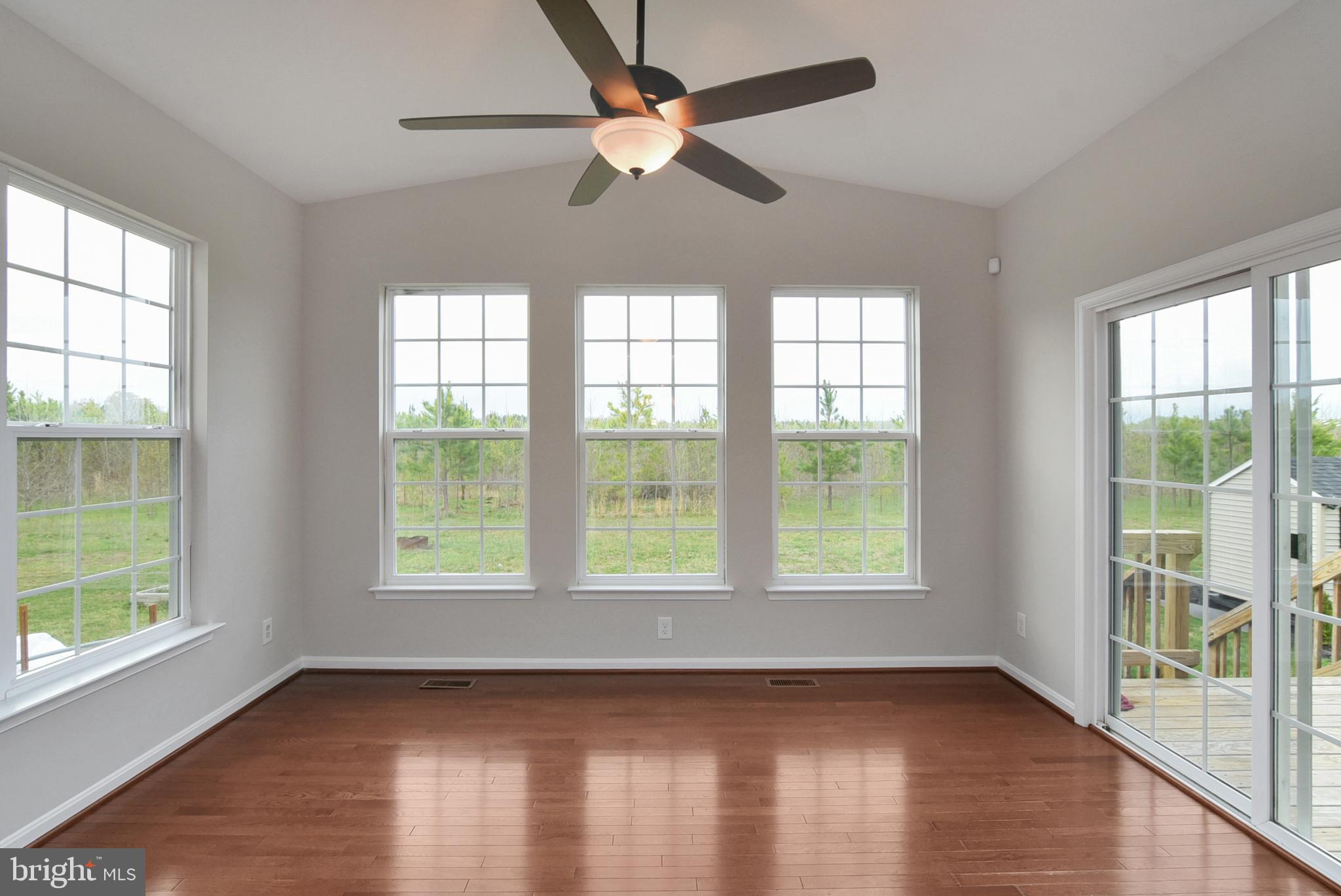 5329 Longbow Road King George, VA 22485 - Photo 13 of 43 Breakfast Area with Beautiful Light
