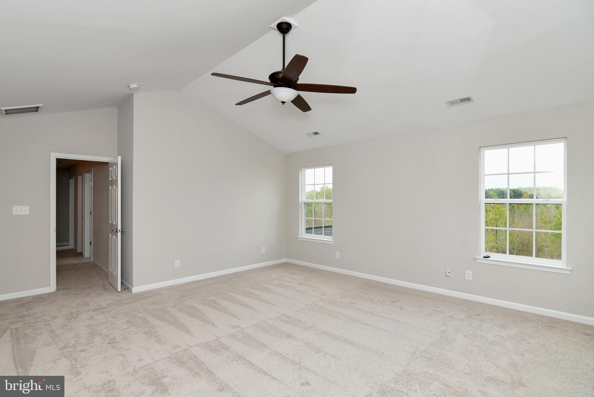 5329 Longbow Road King George, VA 22485 - Photo 26 of 43 Primary Bedroom with Carpet