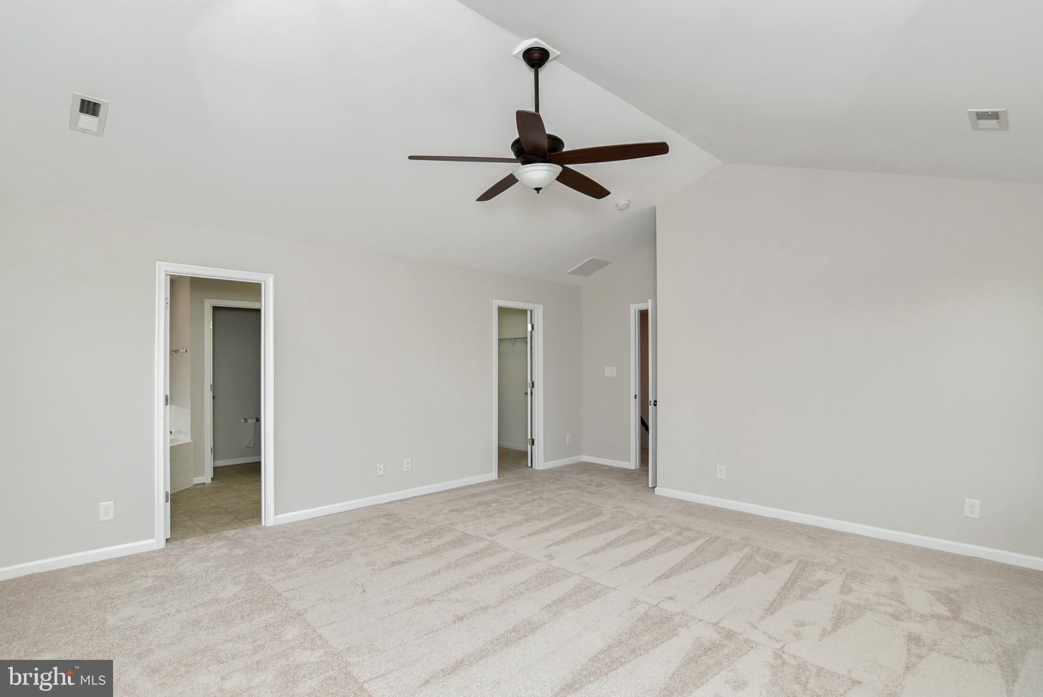 5329 Longbow Road King George, VA 22485 - Photo 27 of 43 Primary Bedroom with Primary Bathroom