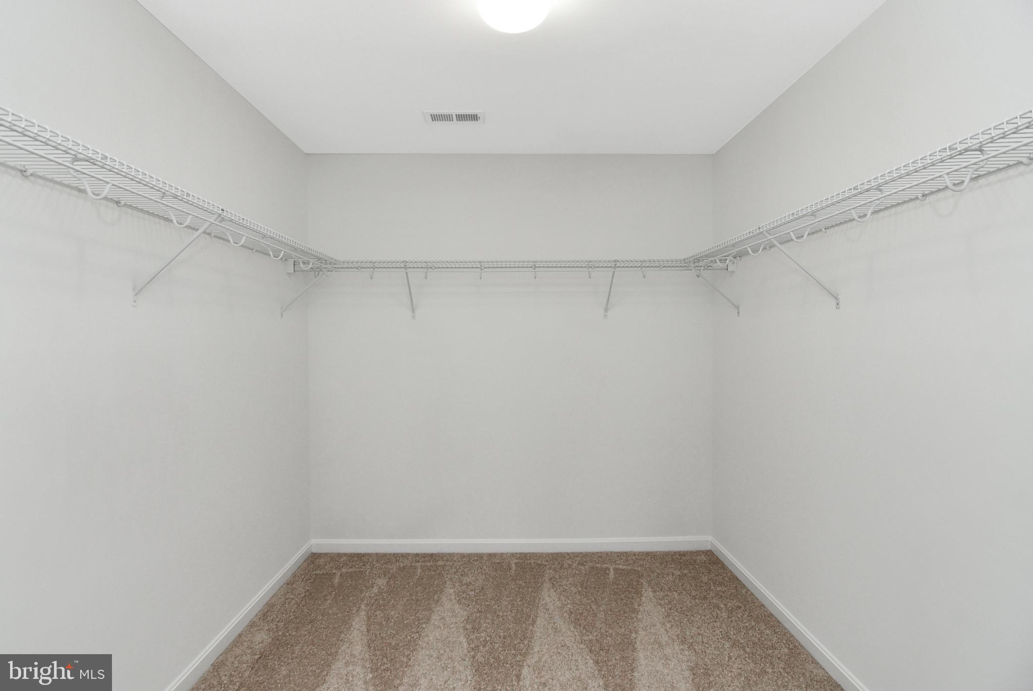 5329 Longbow Road King George, VA 22485 - Photo 30 of 43 Primary Bedroom Walk In Closet