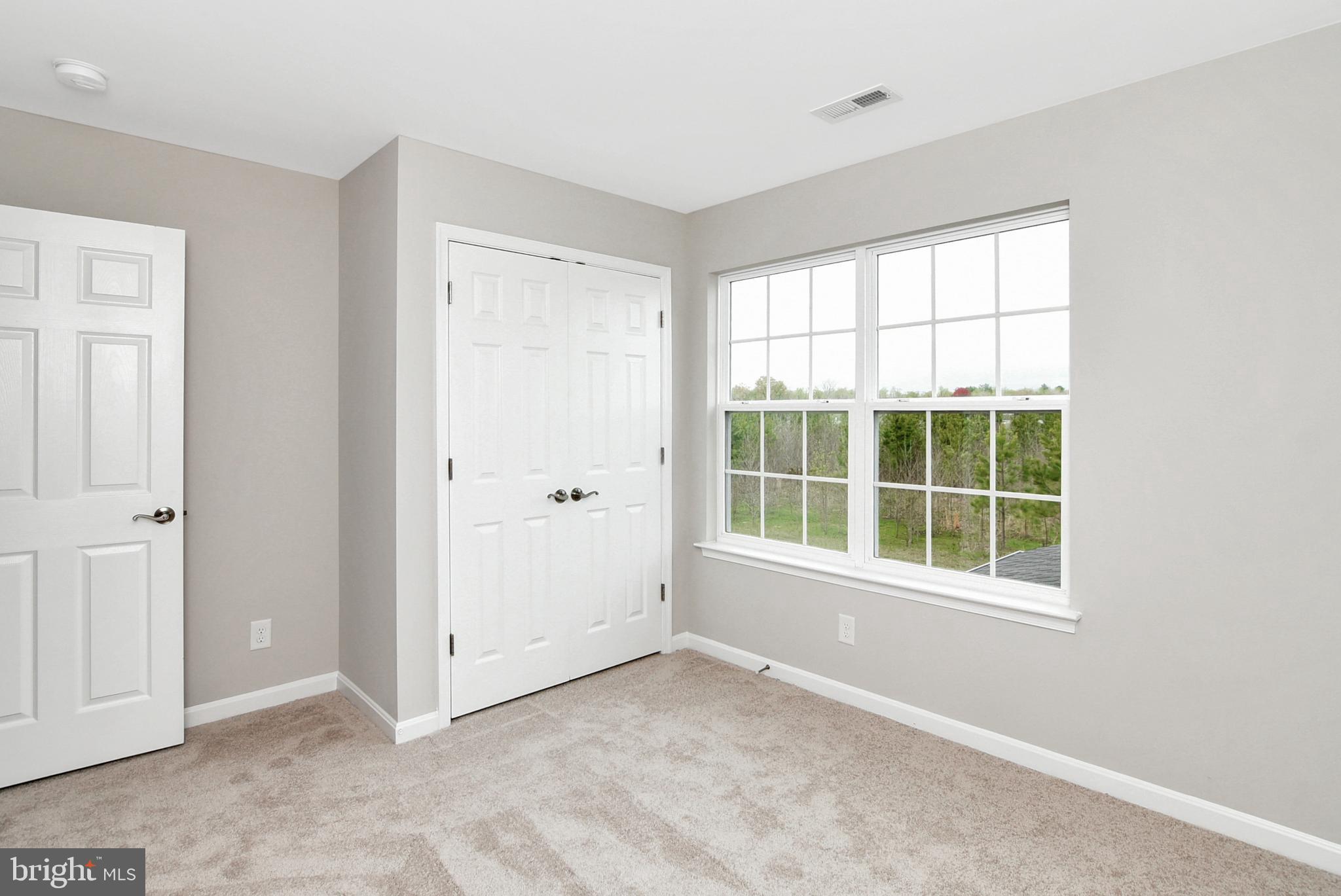 5329 Longbow Road King George, VA 22485 - Photo 32 of 43 Bedroom #2 with French Door Closet