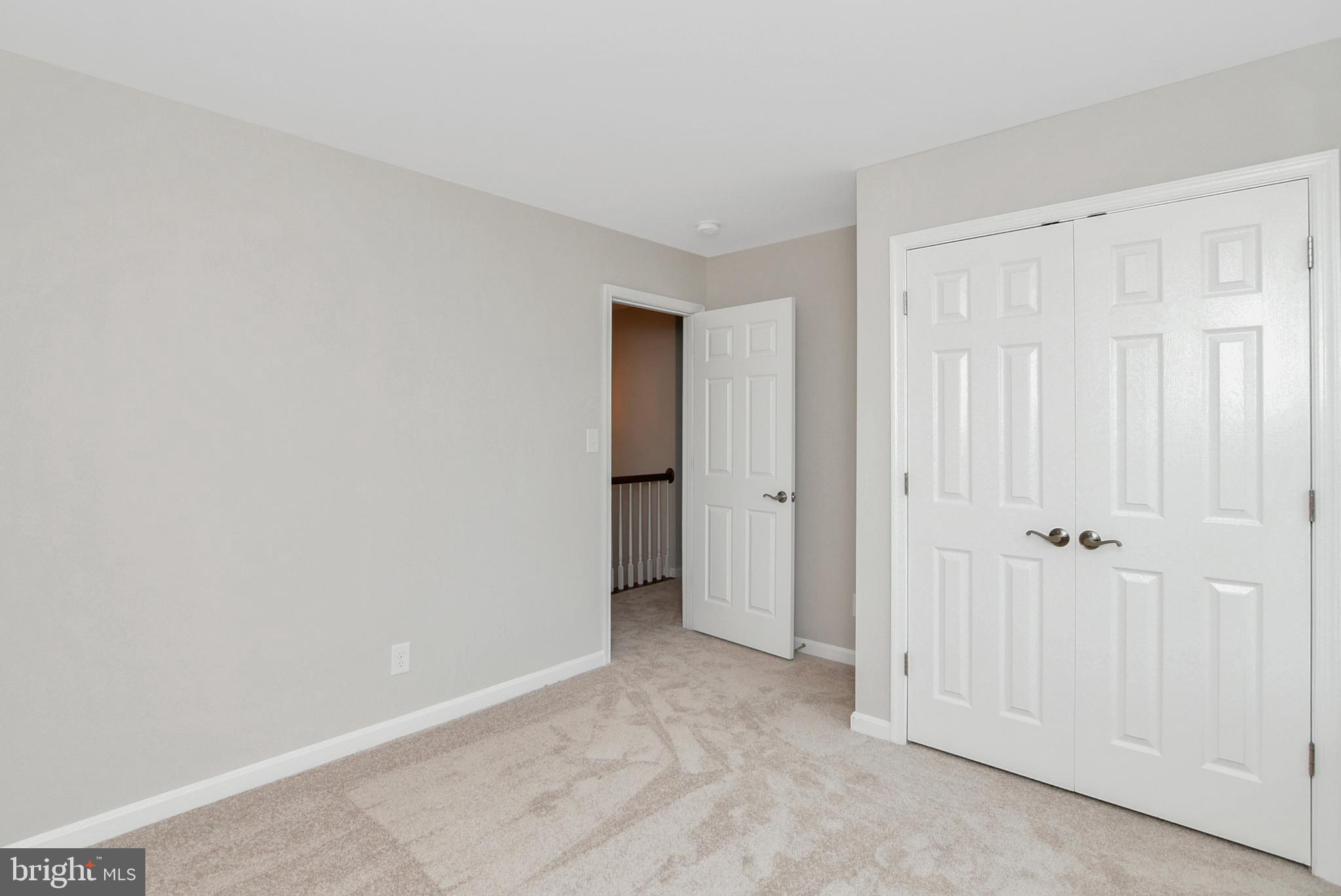 5329 Longbow Road King George, VA 22485 - Photo 33 of 43 Bedroom #2 with French Door Closet