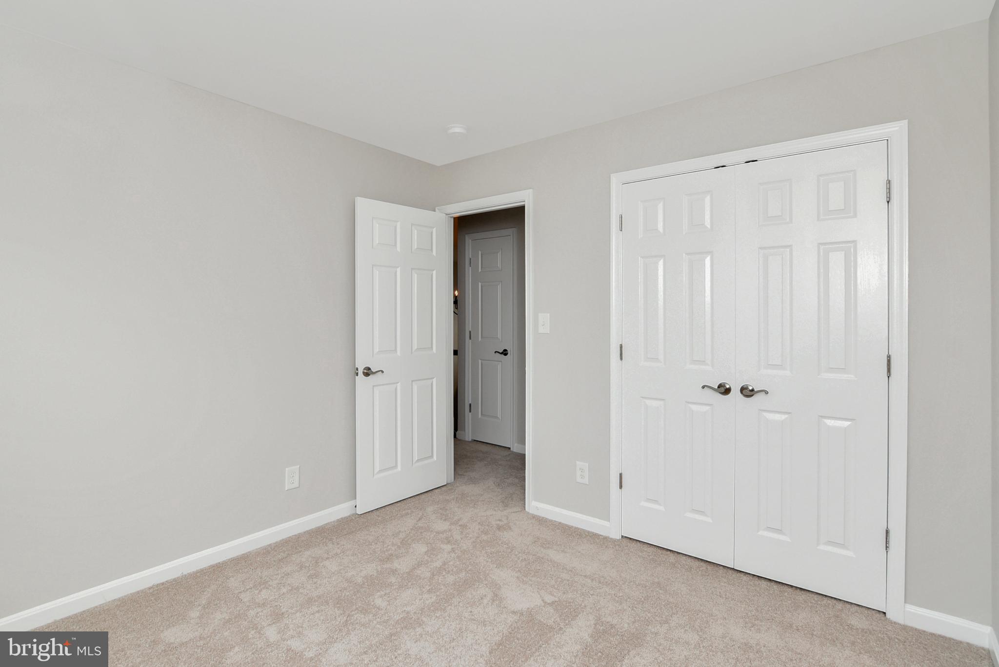 5329 Longbow Road King George, VA 22485 - Photo 37 of 43 Bedroom #3 with French Door Closet